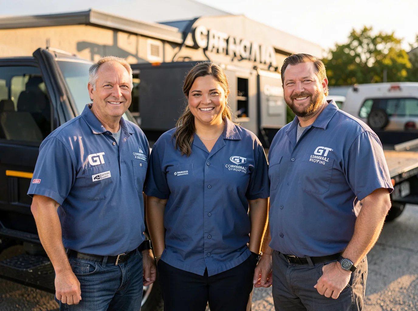 Flat Roof Repair company in Newsoms, VA