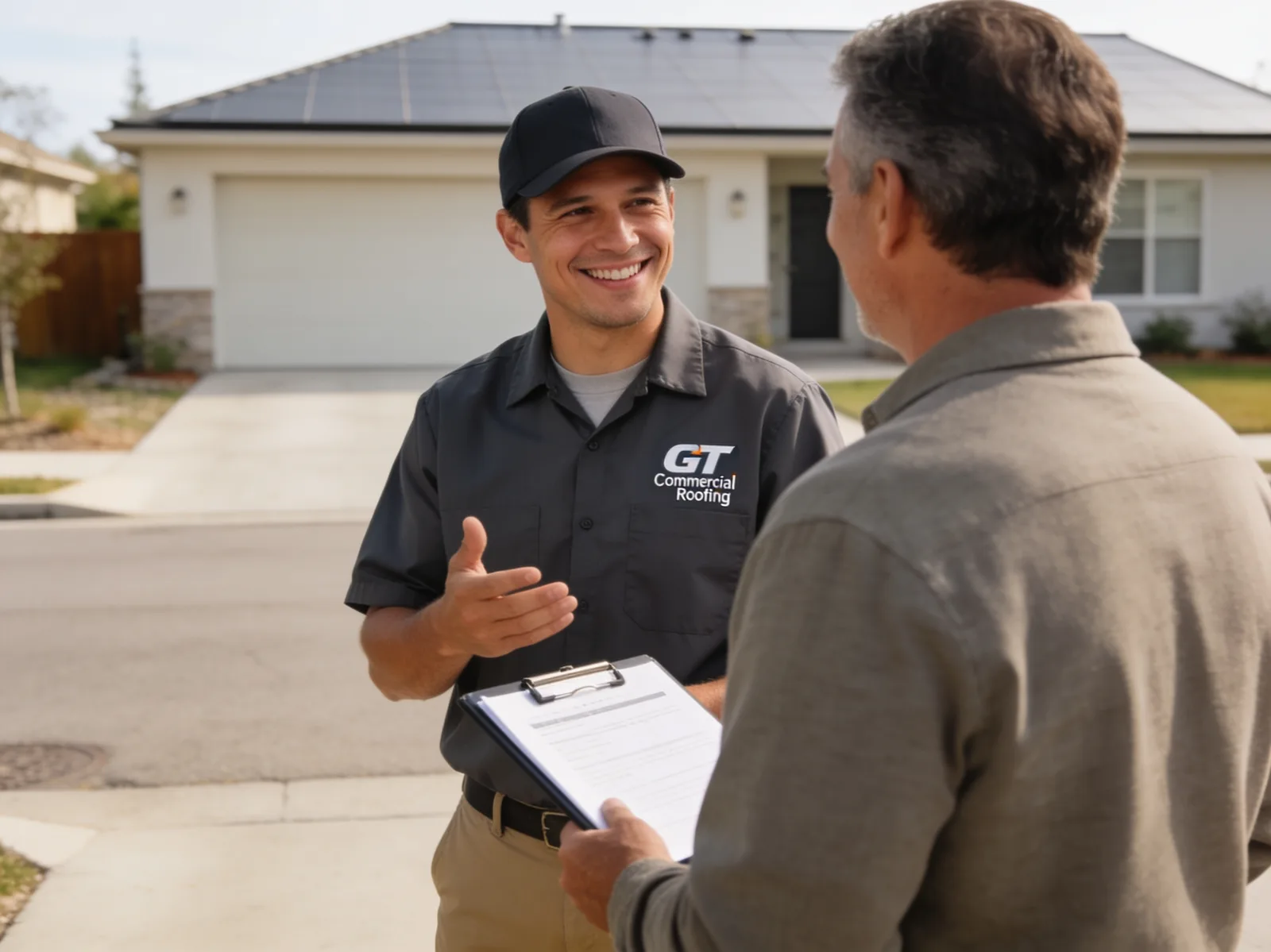 Flat Roof Repair Newsoms, VA FAQs